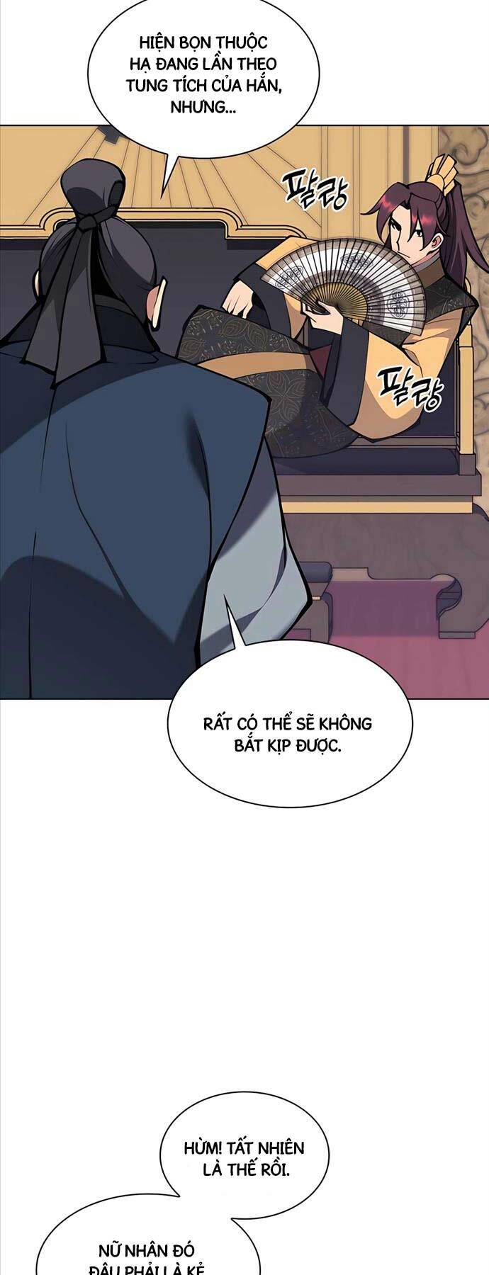 Học Giả Kiếm Sĩ - Chapter 100 - Page 48