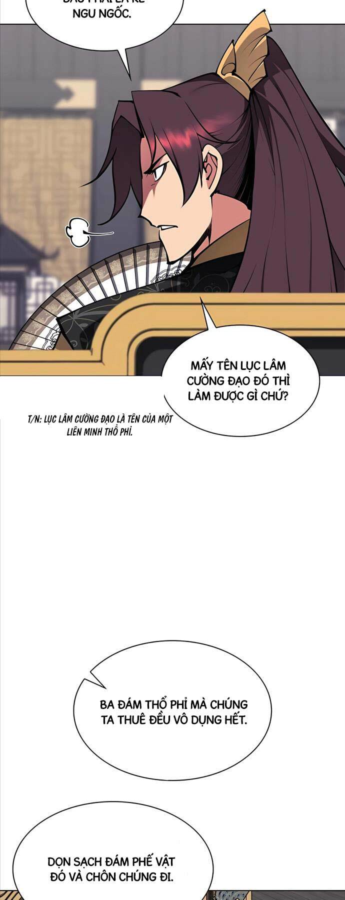 Học Giả Kiếm Sĩ - Chapter 100 - Page 49