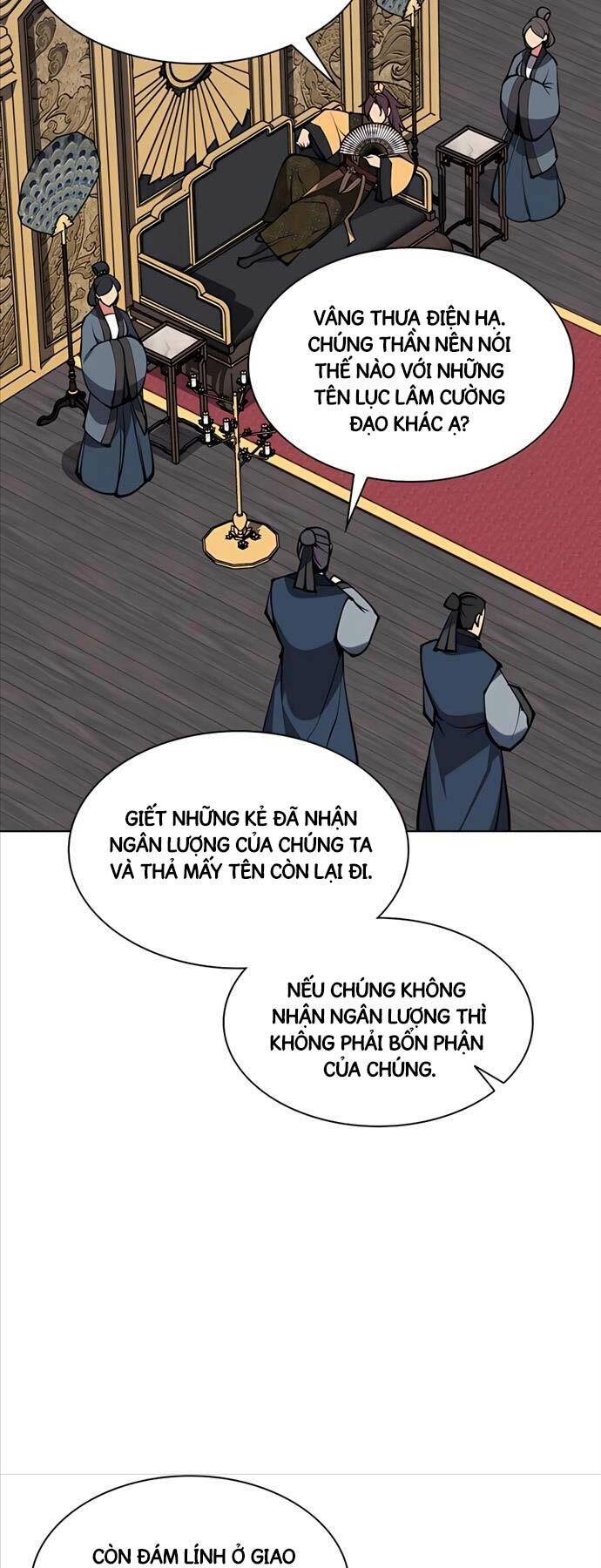 Học Giả Kiếm Sĩ - Chapter 100 - Page 50