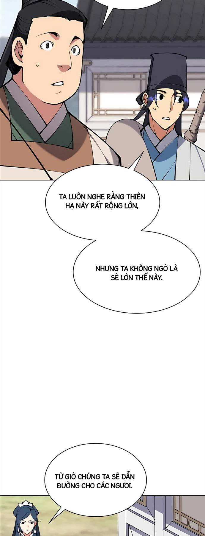 Học Giả Kiếm Sĩ - Chapter 100 - Page 56