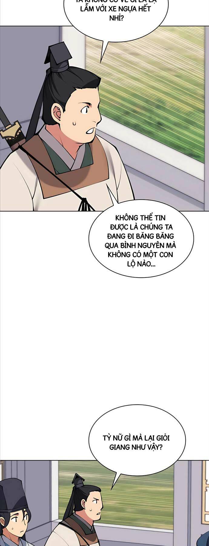 Học Giả Kiếm Sĩ - Chapter 100 - Page 59