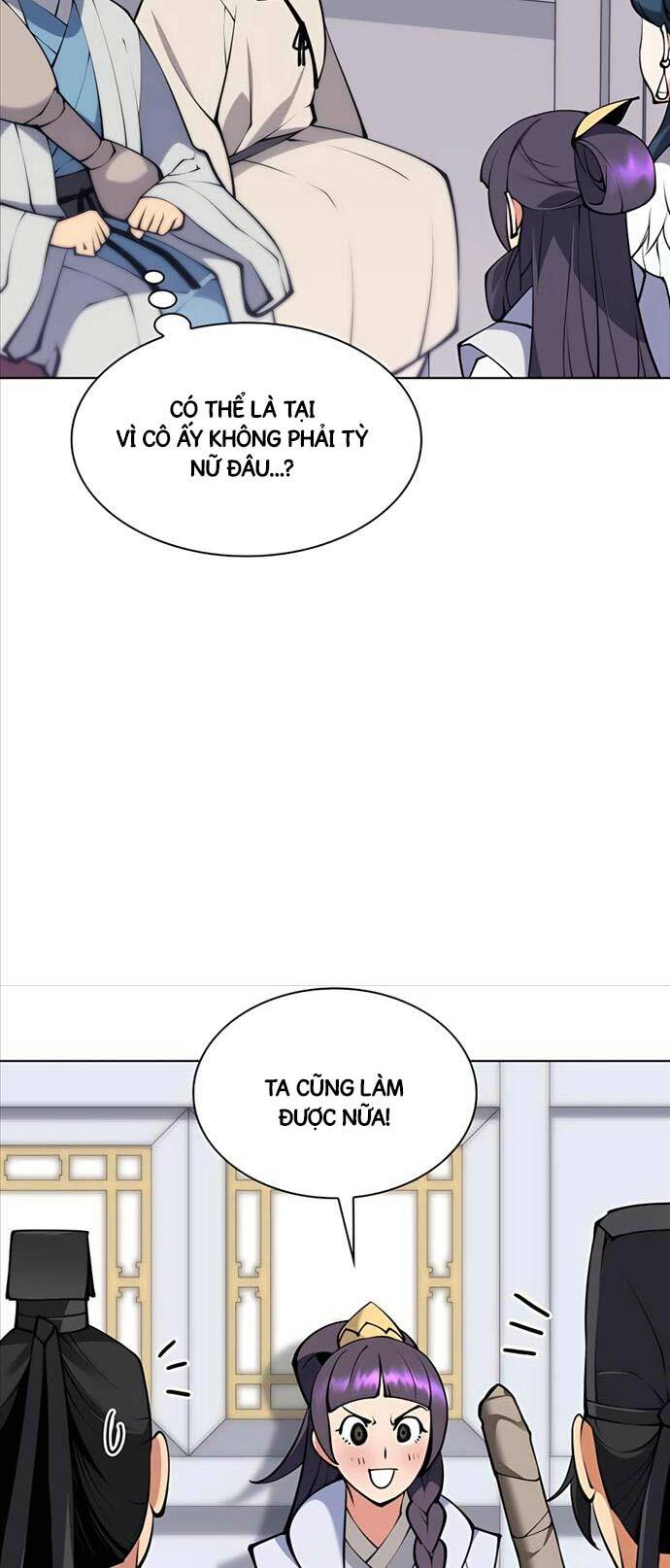 Học Giả Kiếm Sĩ - Chapter 100 - Page 60