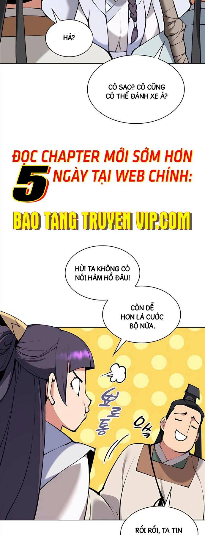 Học Giả Kiếm Sĩ - Chapter 100 - Page 61