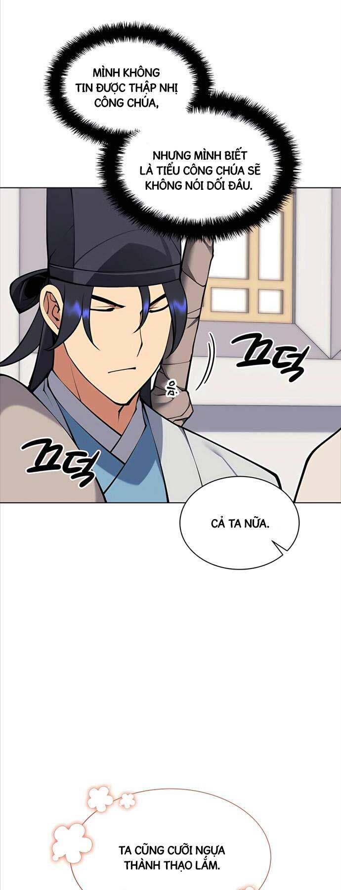 Học Giả Kiếm Sĩ - Chapter 100 - Page 63