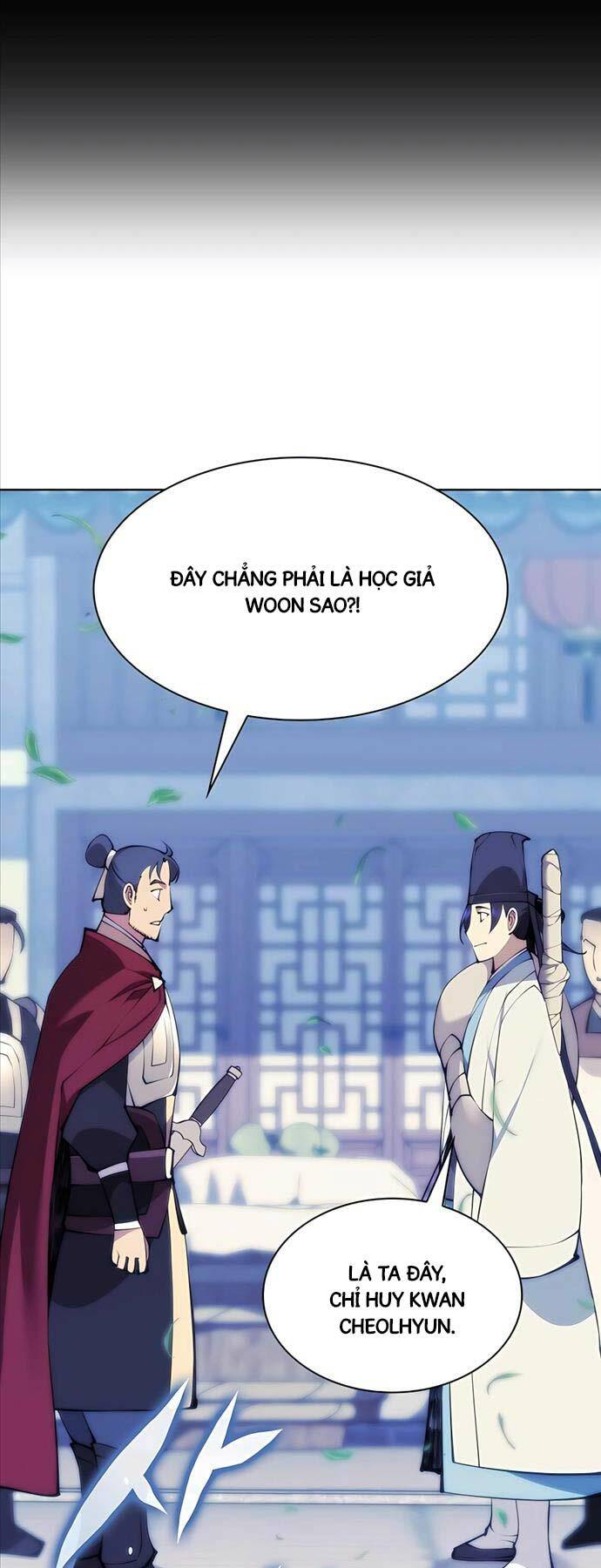 Học Giả Kiếm Sĩ - Chapter 100 - Page 6