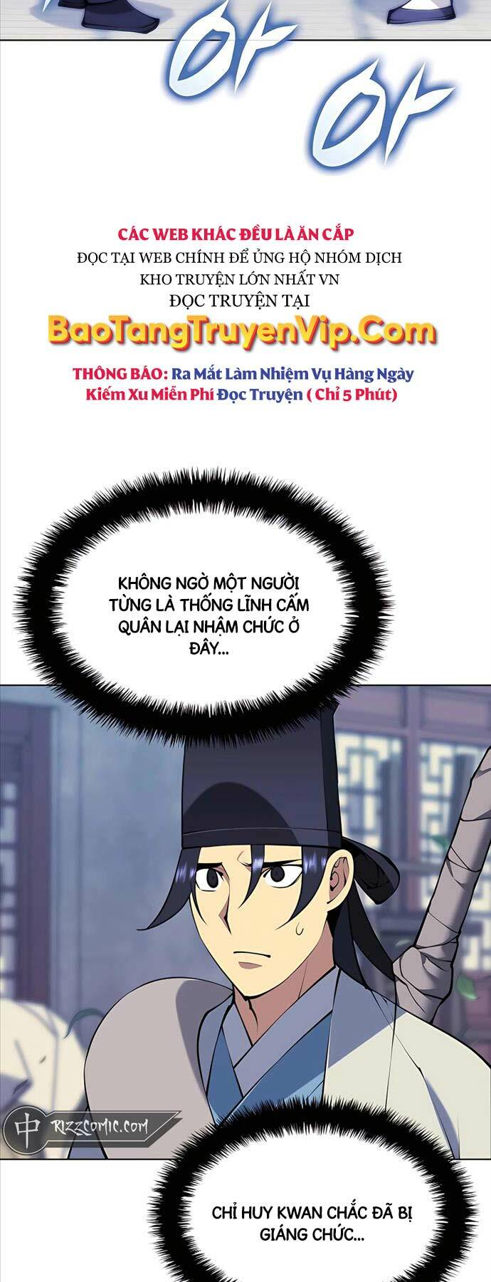 Học Giả Kiếm Sĩ - Chapter 100 - Page 7