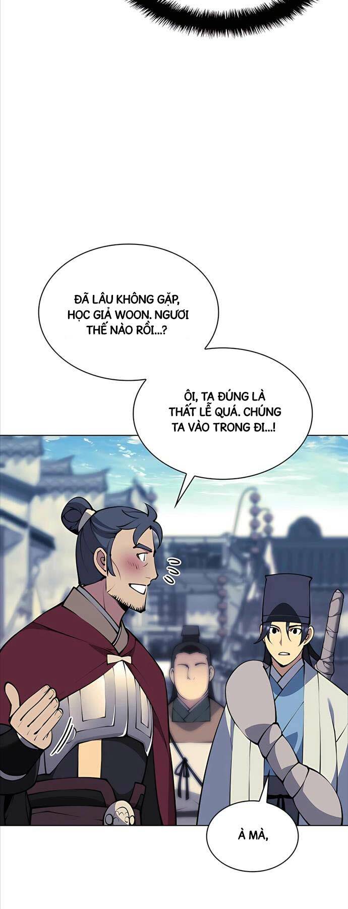 Học Giả Kiếm Sĩ - Chapter 100 - Page 8