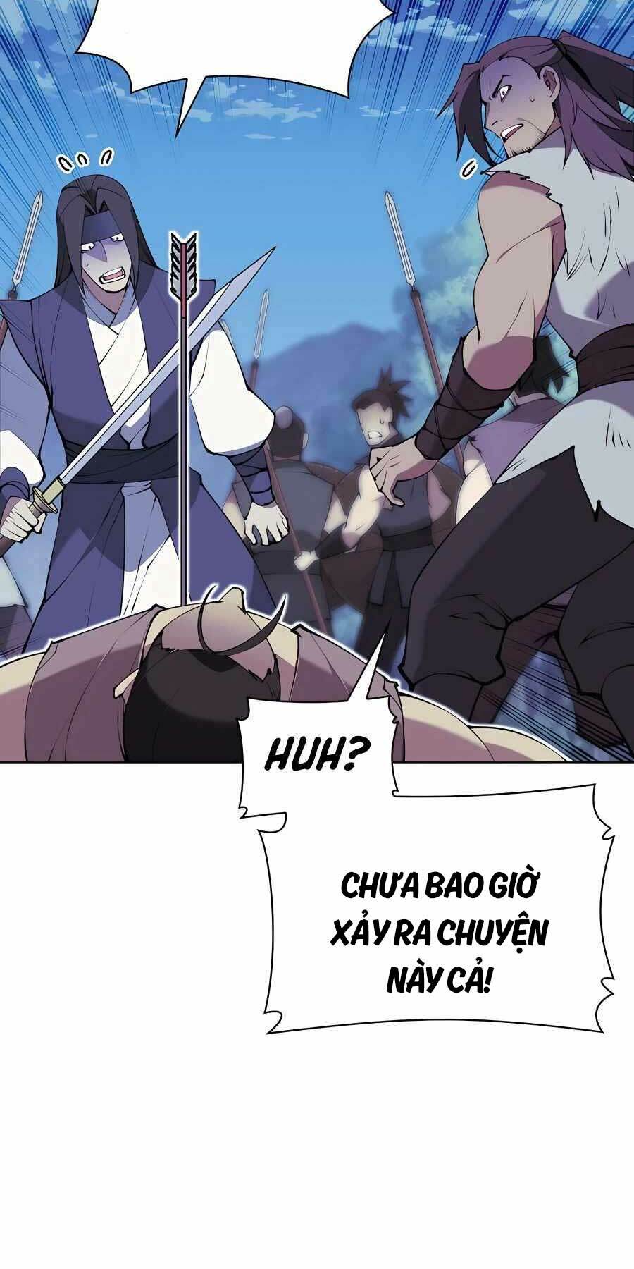 Học Giả Kiếm Sĩ - Chapter 98 - Page 14