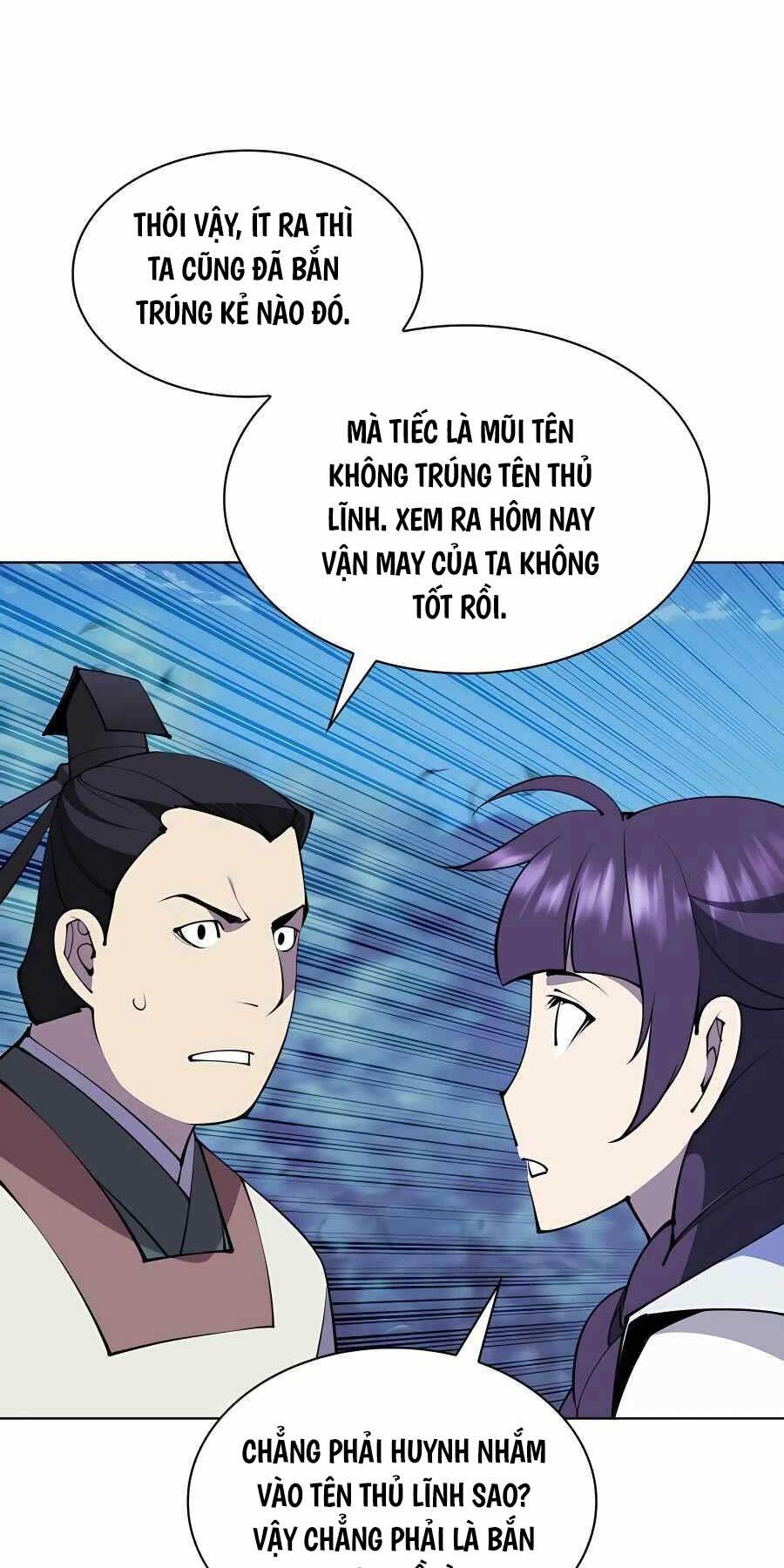 Học Giả Kiếm Sĩ - Chapter 98 - Page 16