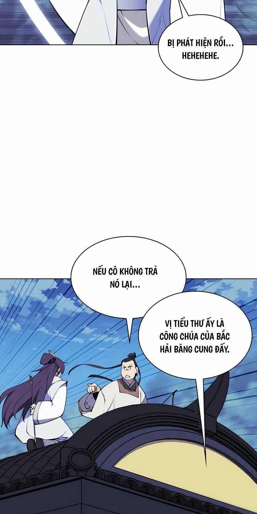 Học Giả Kiếm Sĩ - Chapter 98 - Page 19
