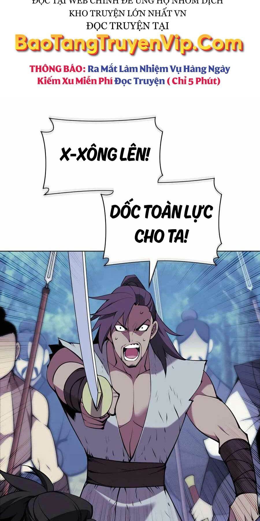 Học Giả Kiếm Sĩ - Chapter 98 - Page 32