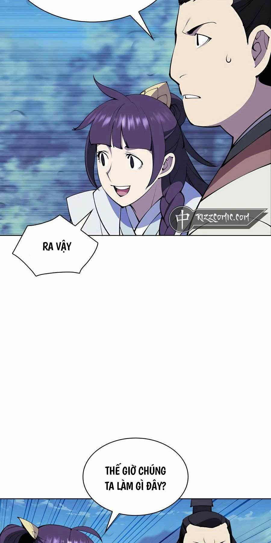 Học Giả Kiếm Sĩ - Chapter 98 - Page 35