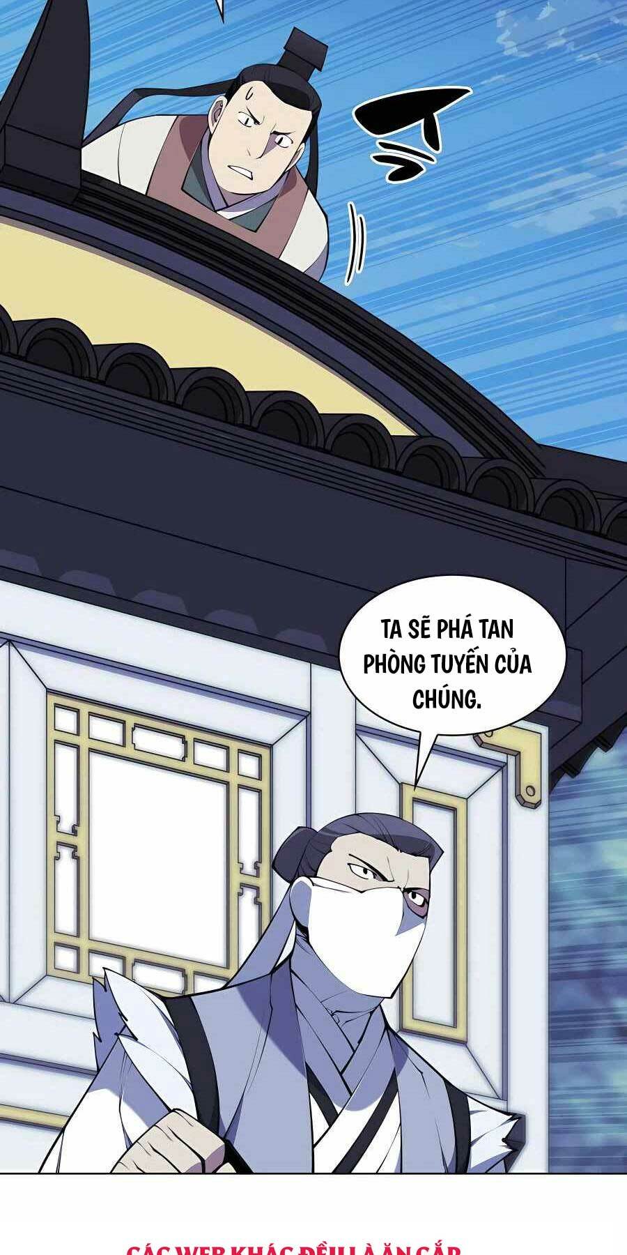 Học Giả Kiếm Sĩ - Chapter 98 - Page 37
