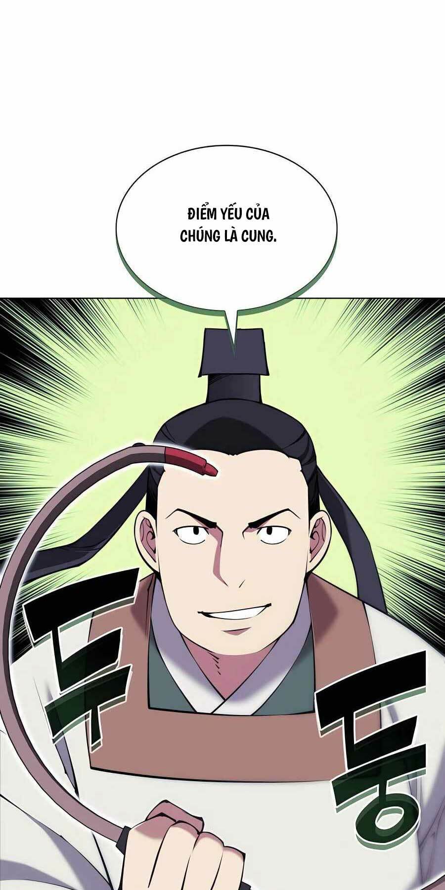 Học Giả Kiếm Sĩ - Chapter 98 - Page 3