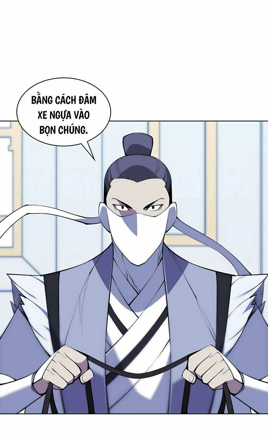 Học Giả Kiếm Sĩ - Chapter 98 - Page 39