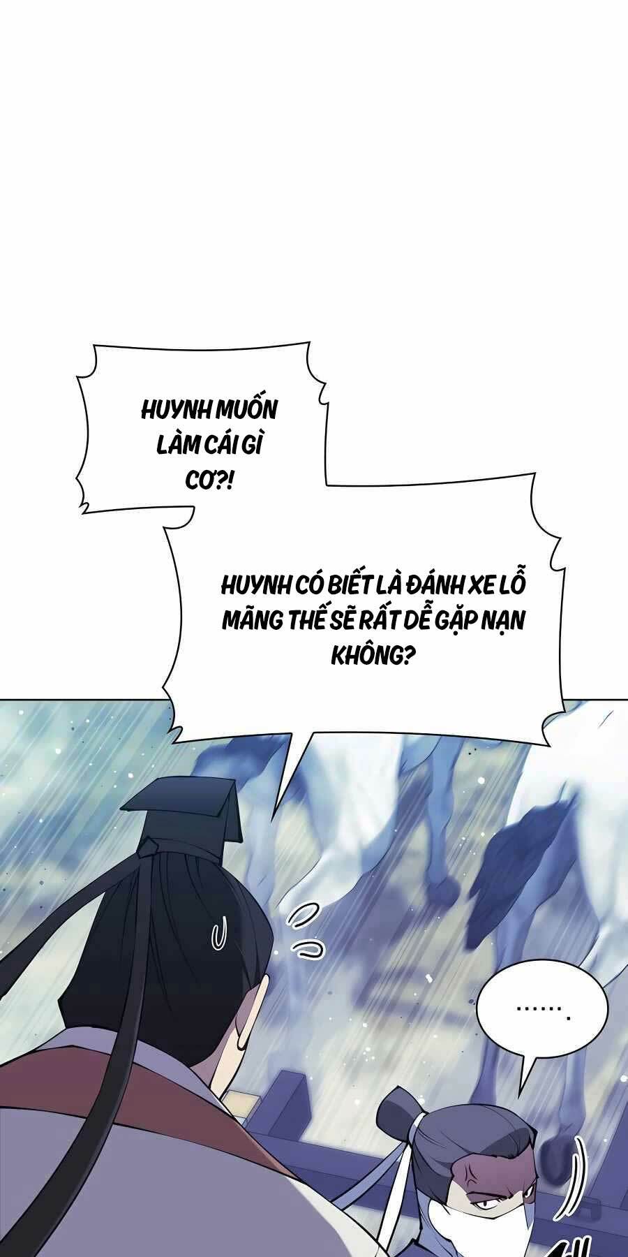 Học Giả Kiếm Sĩ - Chapter 98 - Page 40