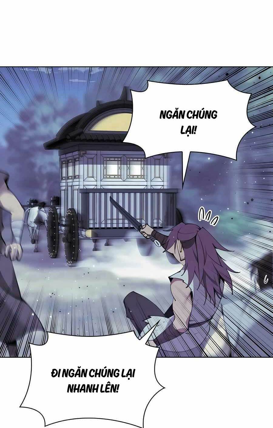 Học Giả Kiếm Sĩ - Chapter 98 - Page 66