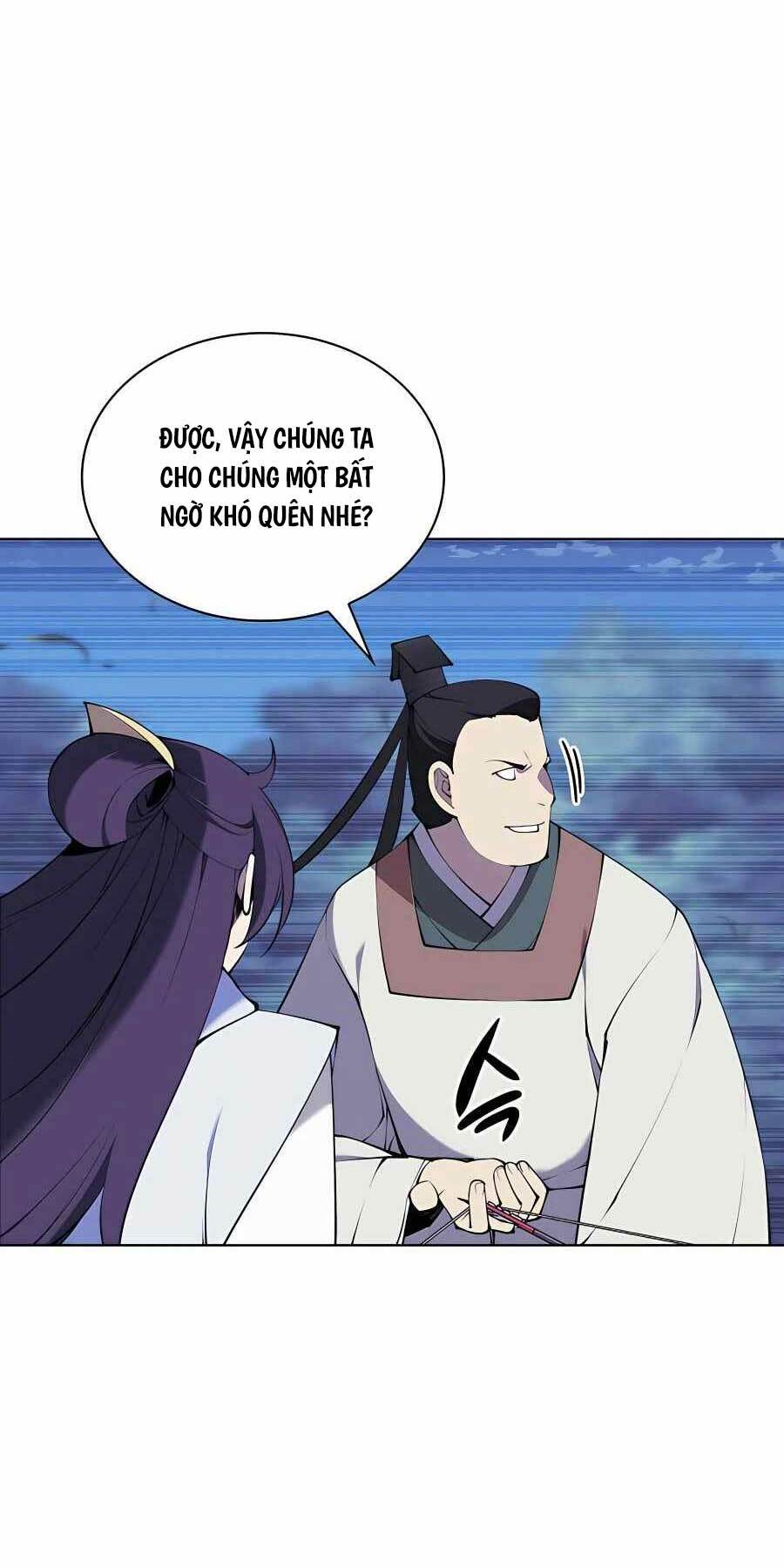 Học Giả Kiếm Sĩ - Chapter 98 - Page 7