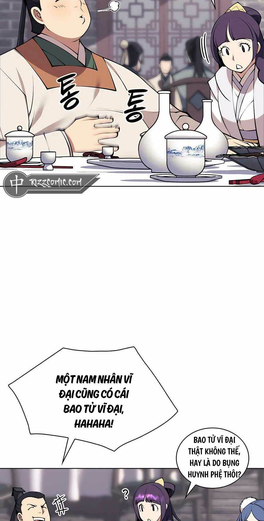 Học Giả Kiếm Sĩ - Chapter 98 - Page 79