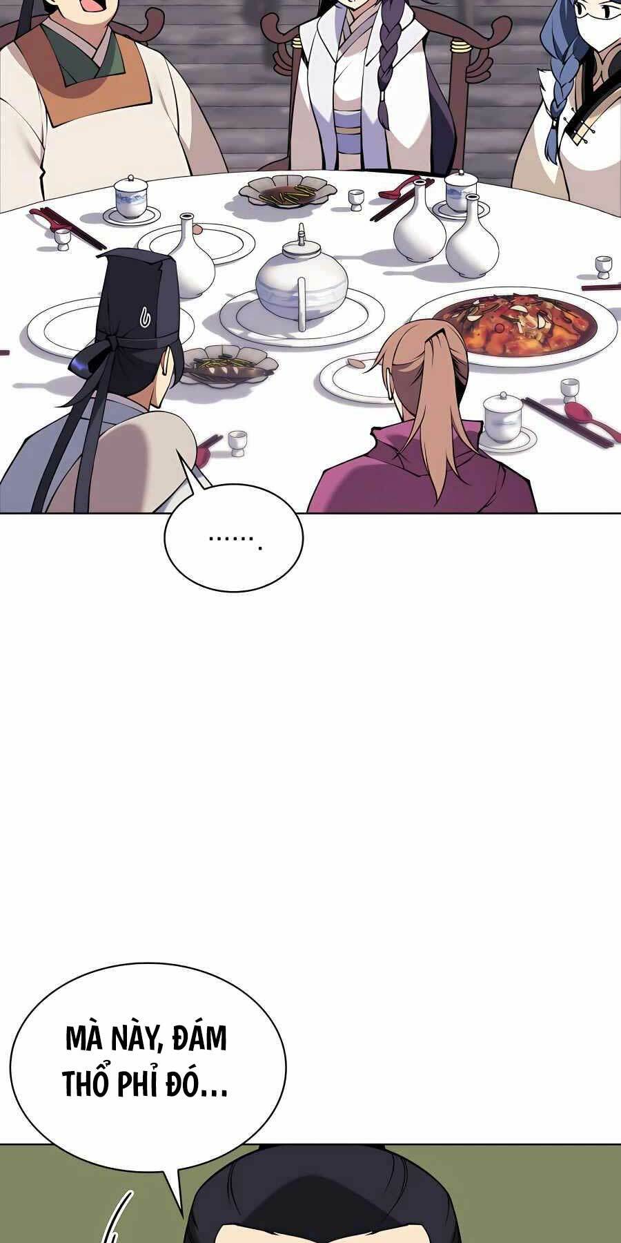 Học Giả Kiếm Sĩ - Chapter 98 - Page 80