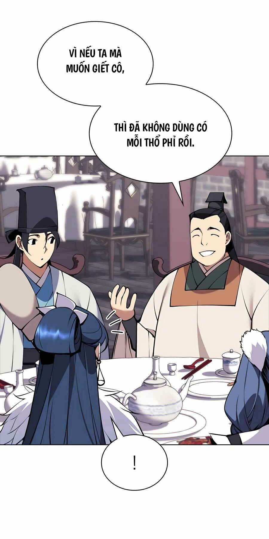 Học Giả Kiếm Sĩ - Chapter 98 - Page 84