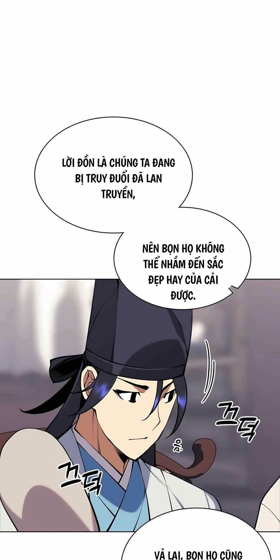 Học Giả Kiếm Sĩ - Chapter 98 - Page 85