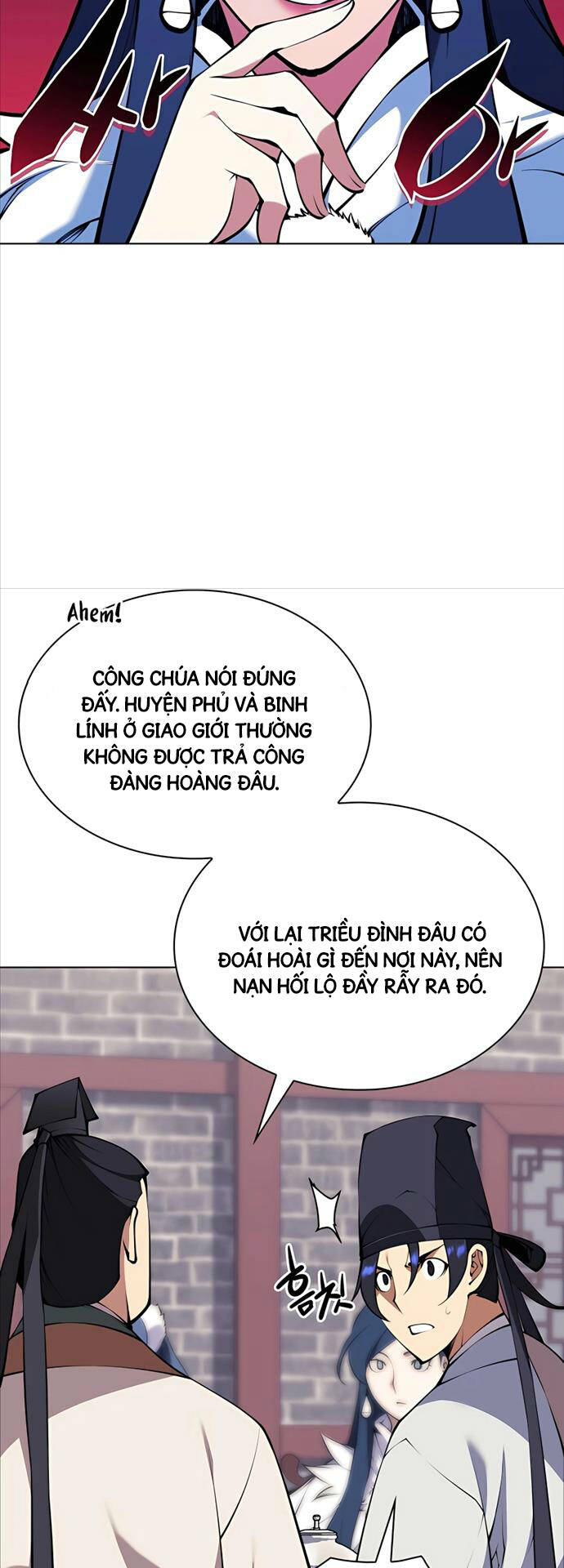 Học Giả Kiếm Sĩ - Chapter 99 - Page 12