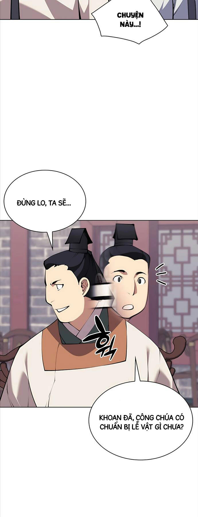 Học Giả Kiếm Sĩ - Chapter 99 - Page 13