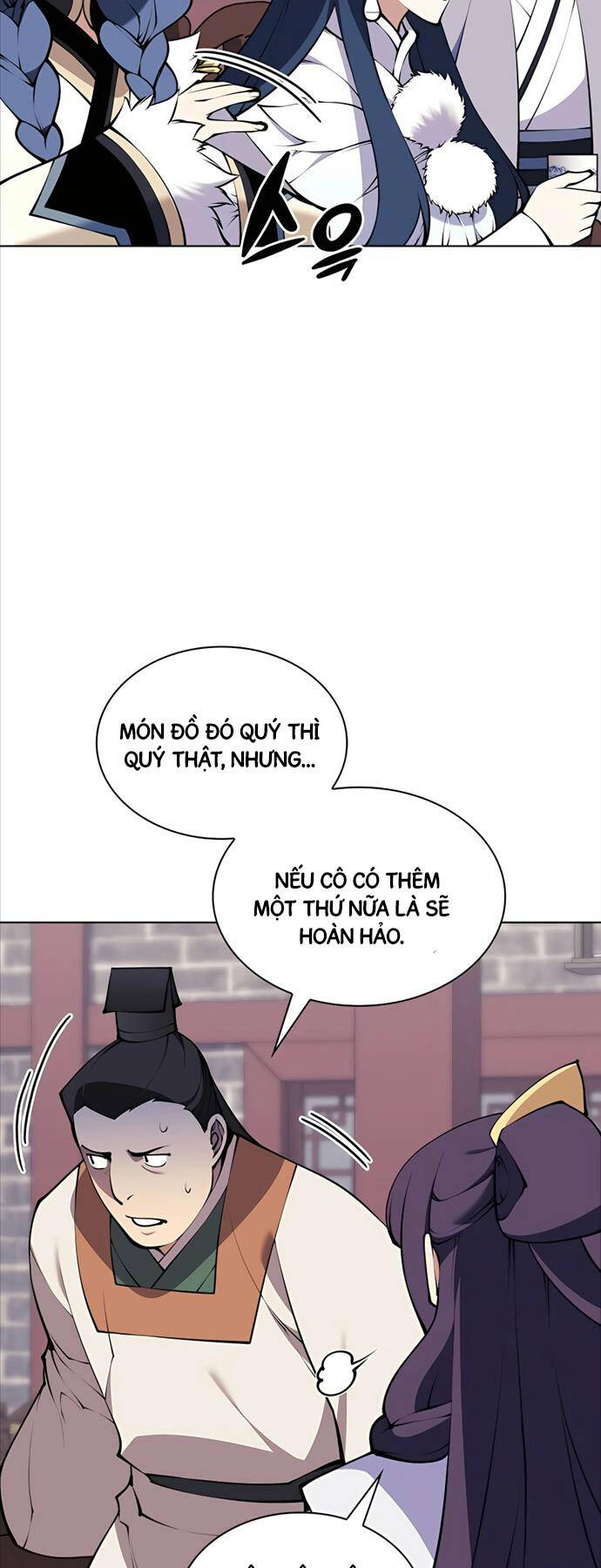 Học Giả Kiếm Sĩ - Chapter 99 - Page 18