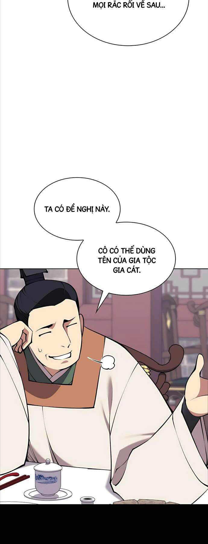 Học Giả Kiếm Sĩ - Chapter 99 - Page 21