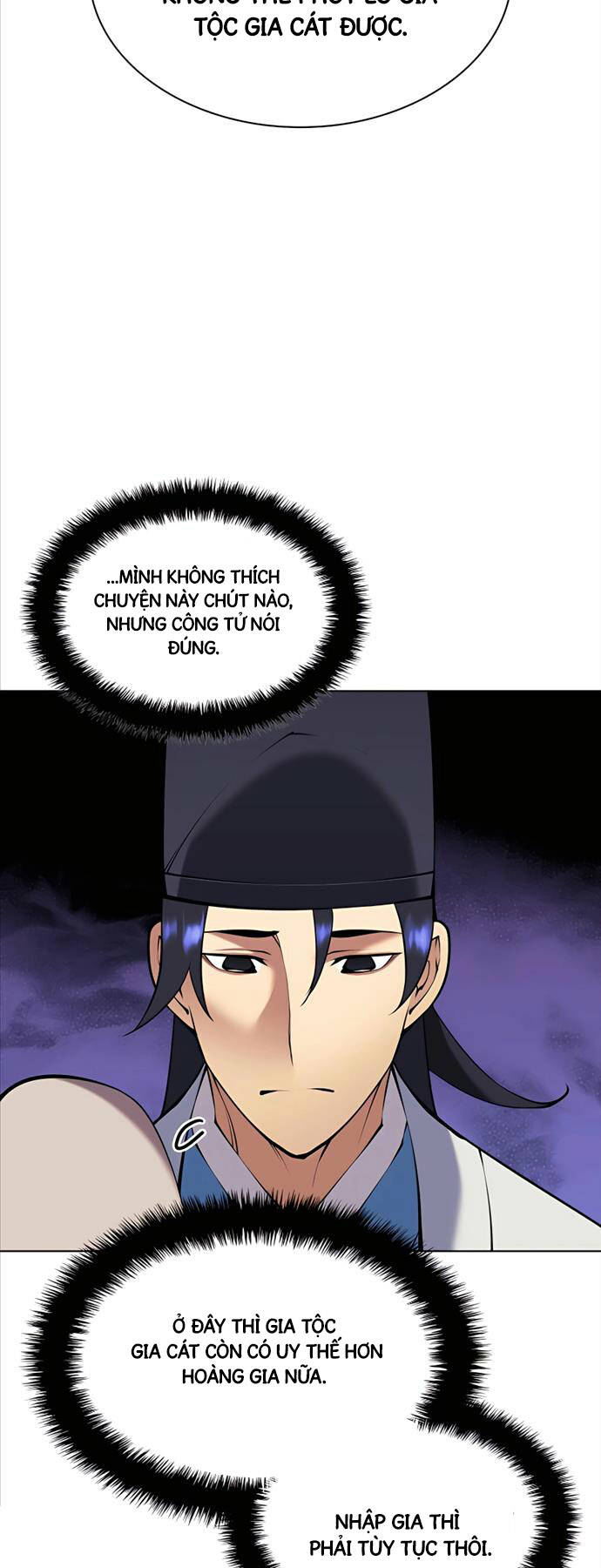 Học Giả Kiếm Sĩ - Chapter 99 - Page 23