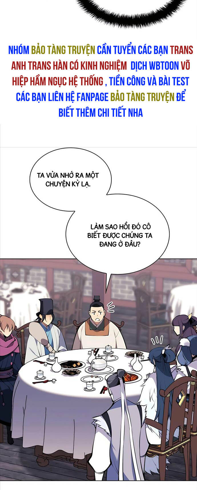 Học Giả Kiếm Sĩ - Chapter 99 - Page 24