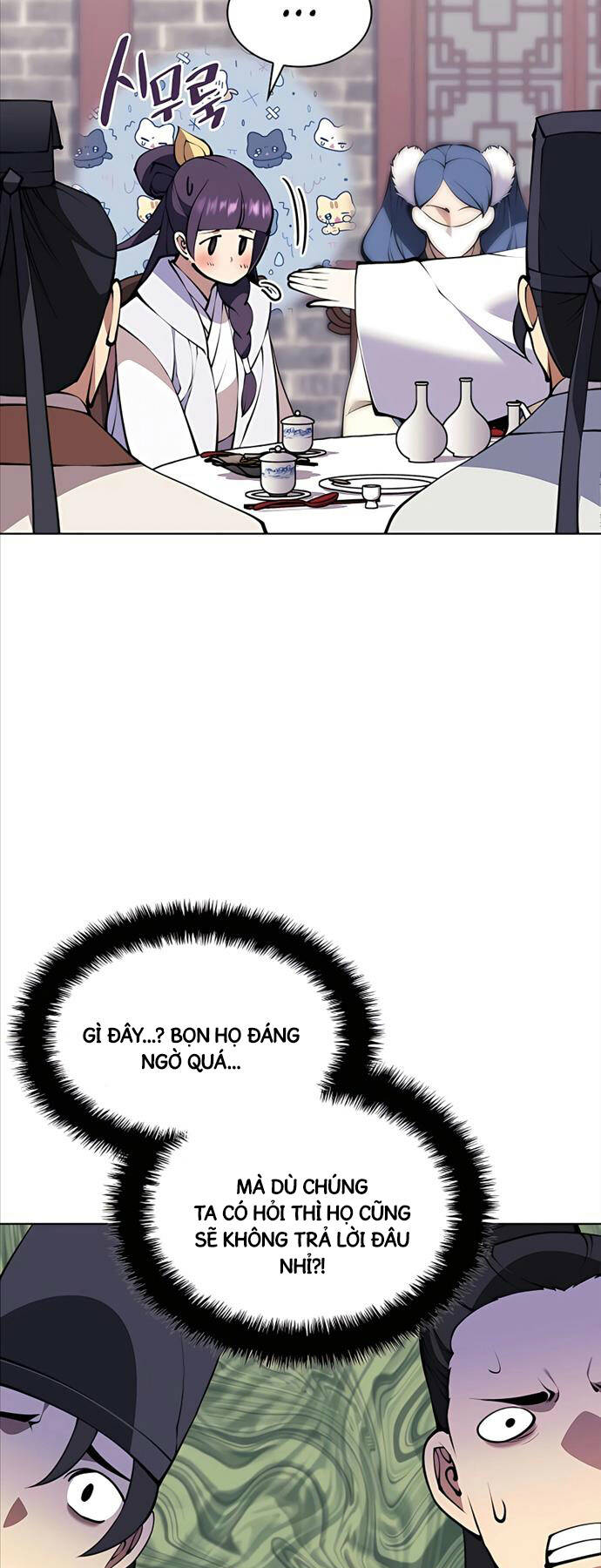 Học Giả Kiếm Sĩ - Chapter 99 - Page 27
