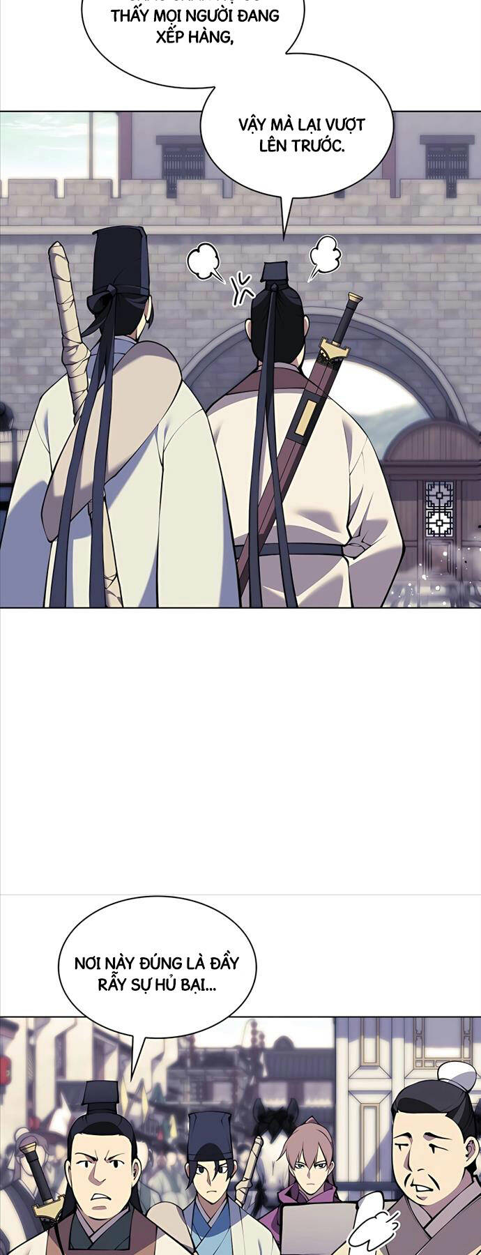 Học Giả Kiếm Sĩ - Chapter 99 - Page 32