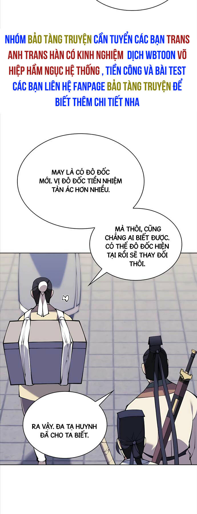 Học Giả Kiếm Sĩ - Chapter 99 - Page 34