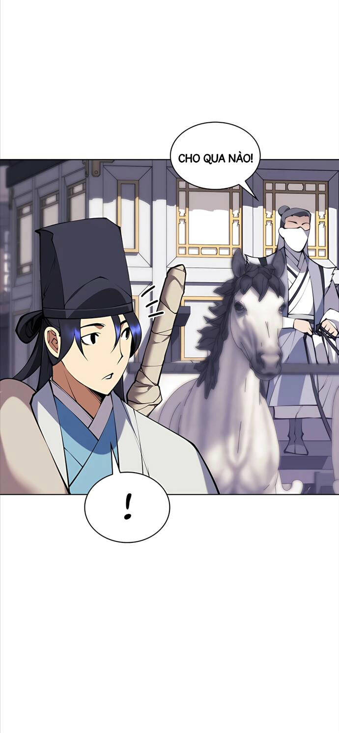 Học Giả Kiếm Sĩ - Chapter 99 - Page 36
