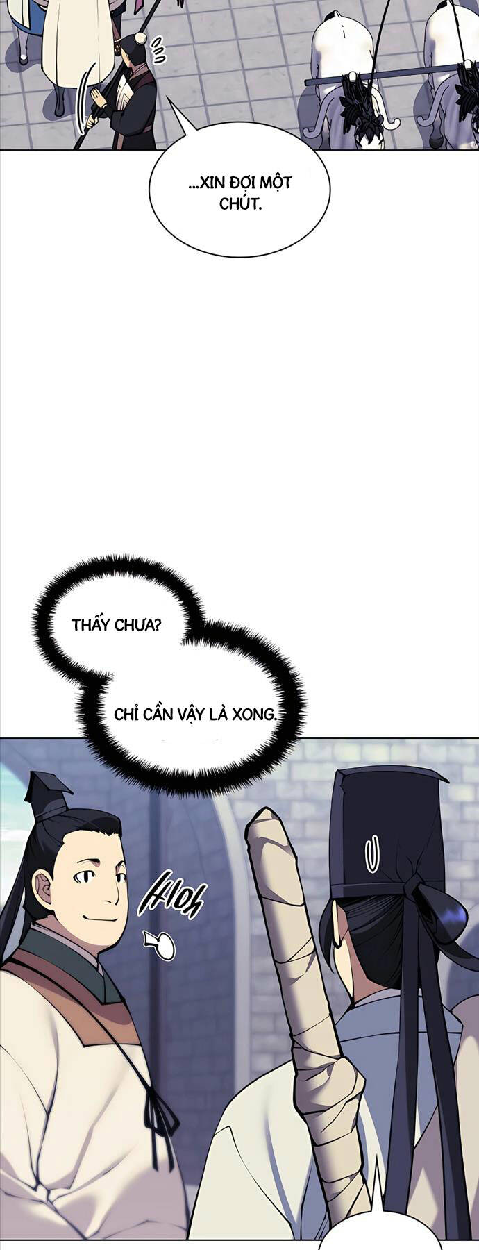 Học Giả Kiếm Sĩ - Chapter 99 - Page 39