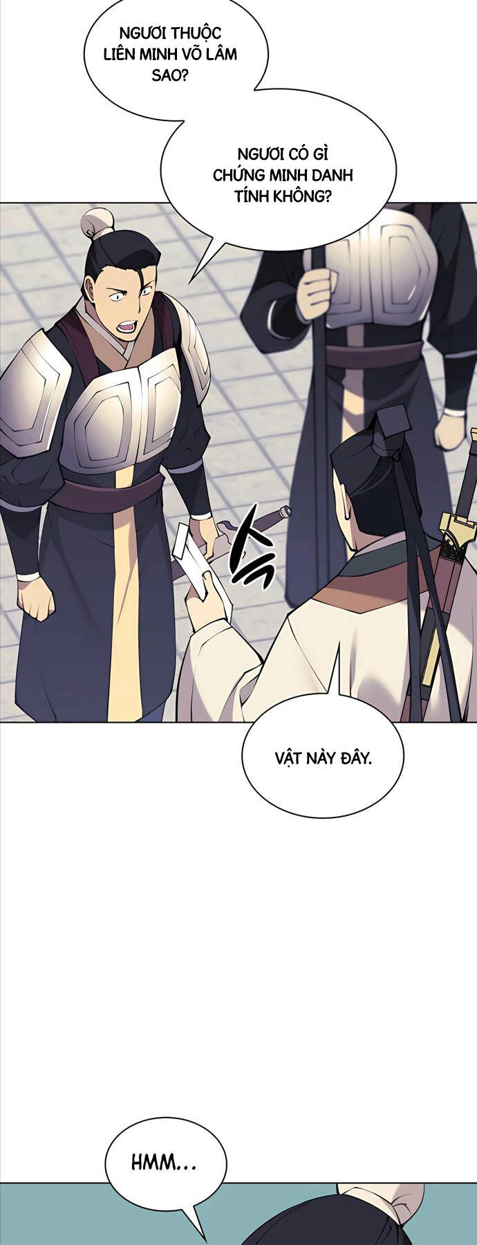 Học Giả Kiếm Sĩ - Chapter 99 - Page 41