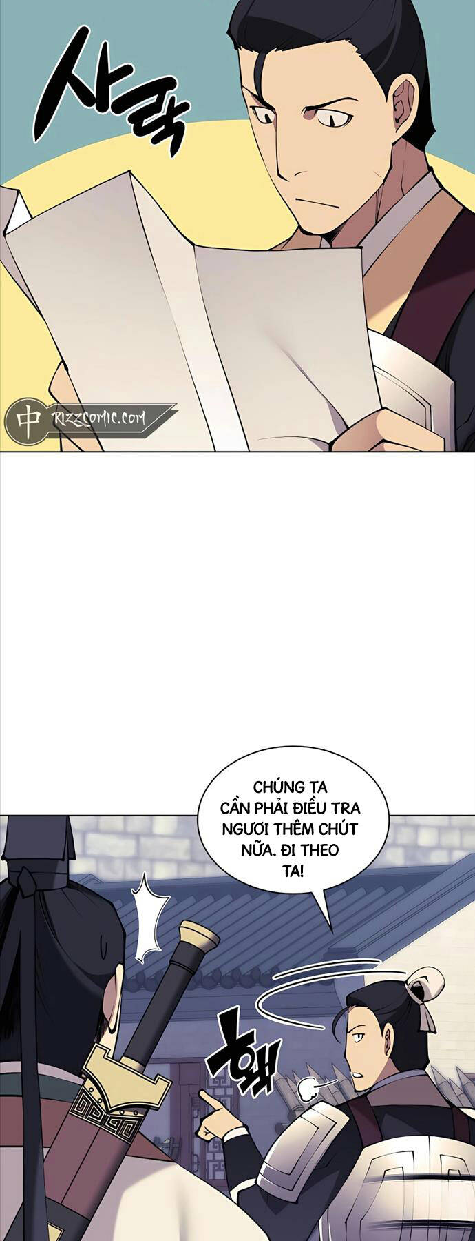 Học Giả Kiếm Sĩ - Chapter 99 - Page 42