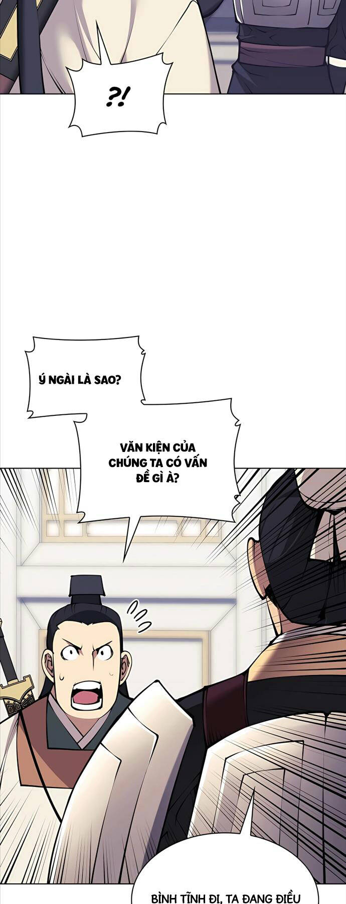 Học Giả Kiếm Sĩ - Chapter 99 - Page 43