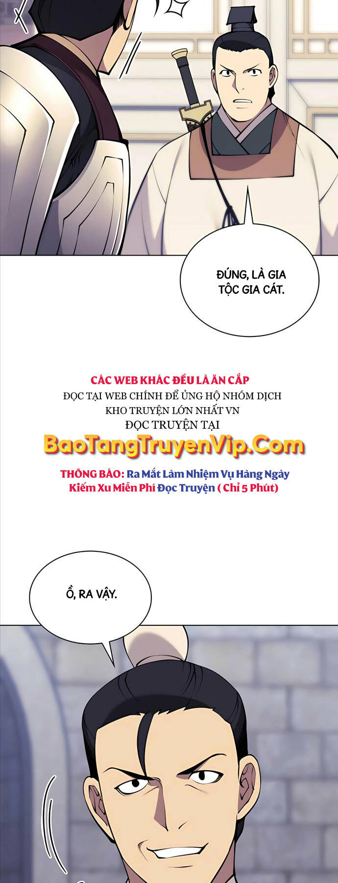 Học Giả Kiếm Sĩ - Chapter 99 - Page 47