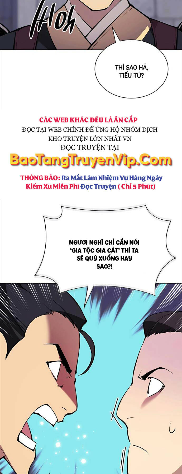 Học Giả Kiếm Sĩ - Chapter 99 - Page 48