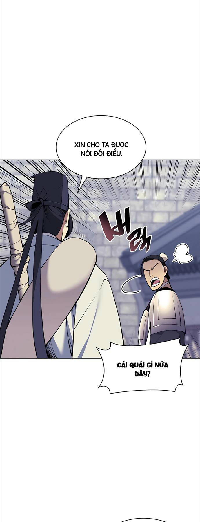 Học Giả Kiếm Sĩ - Chapter 99 - Page 50