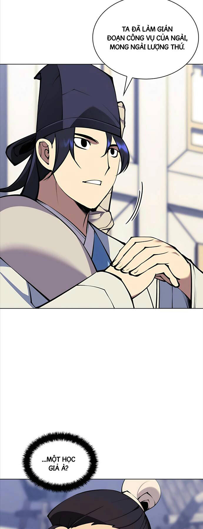 Học Giả Kiếm Sĩ - Chapter 99 - Page 51