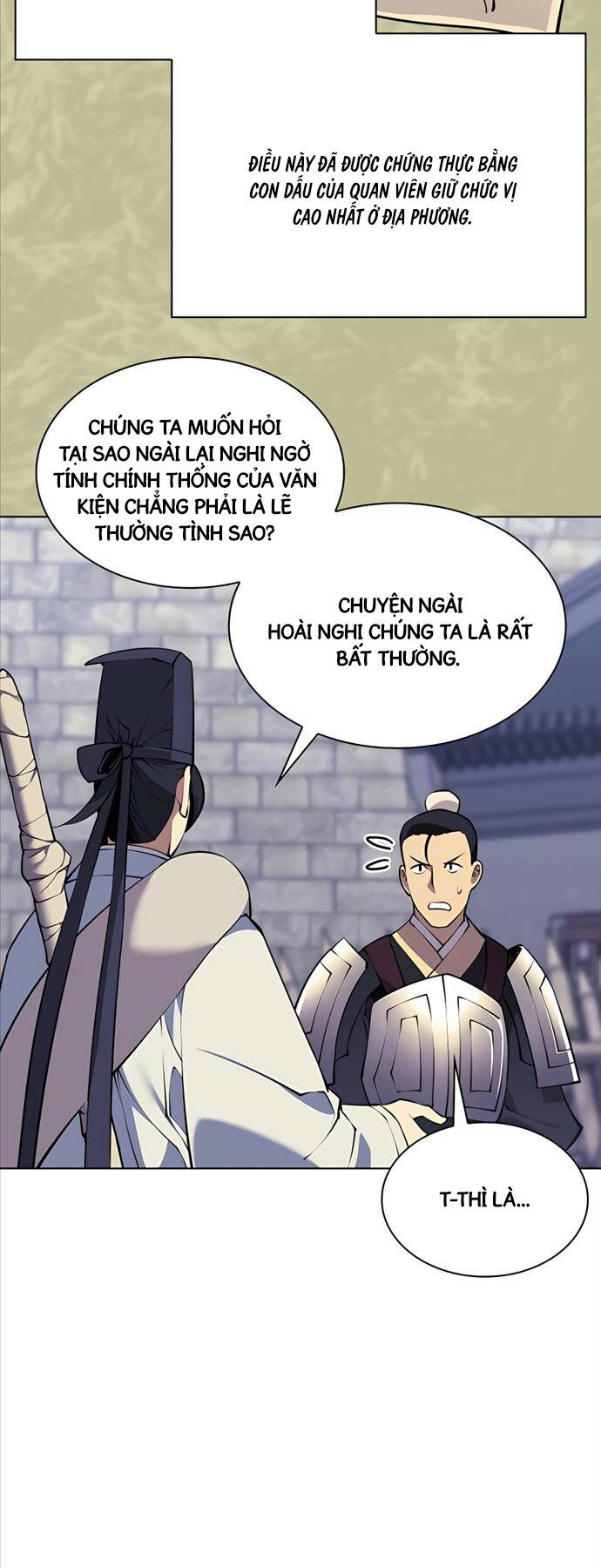 Học Giả Kiếm Sĩ - Chapter 99 - Page 54