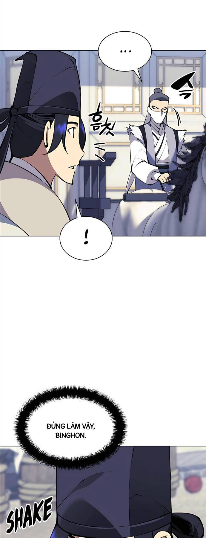 Học Giả Kiếm Sĩ - Chapter 99 - Page 55