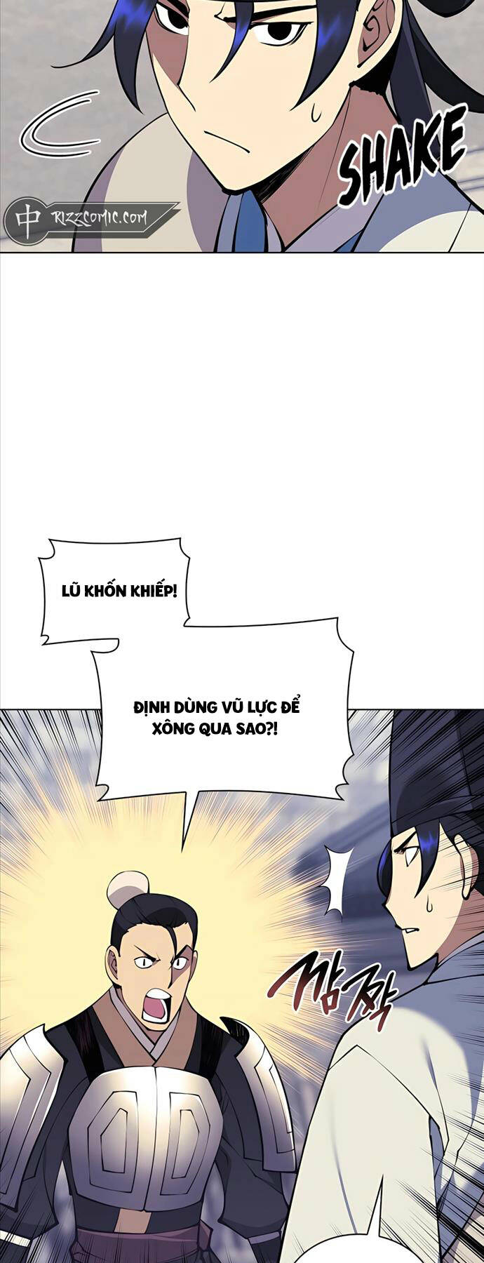 Học Giả Kiếm Sĩ - Chapter 99 - Page 56