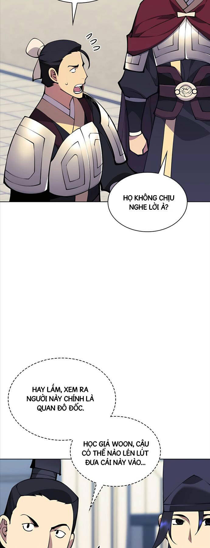 Học Giả Kiếm Sĩ - Chapter 99 - Page 60