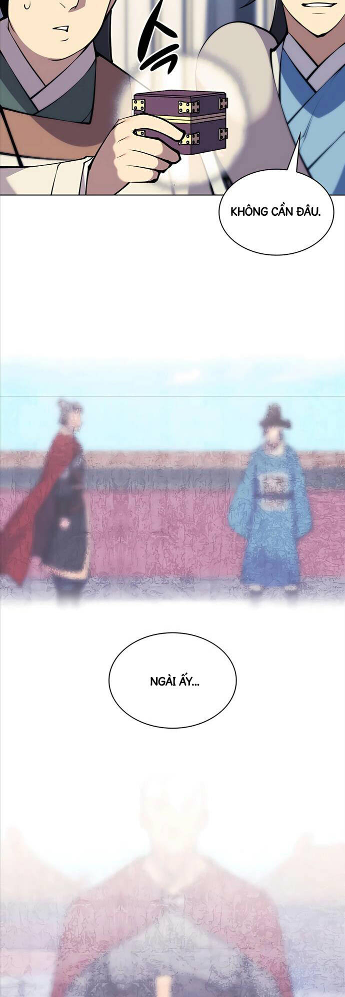 Học Giả Kiếm Sĩ - Chapter 99 - Page 61