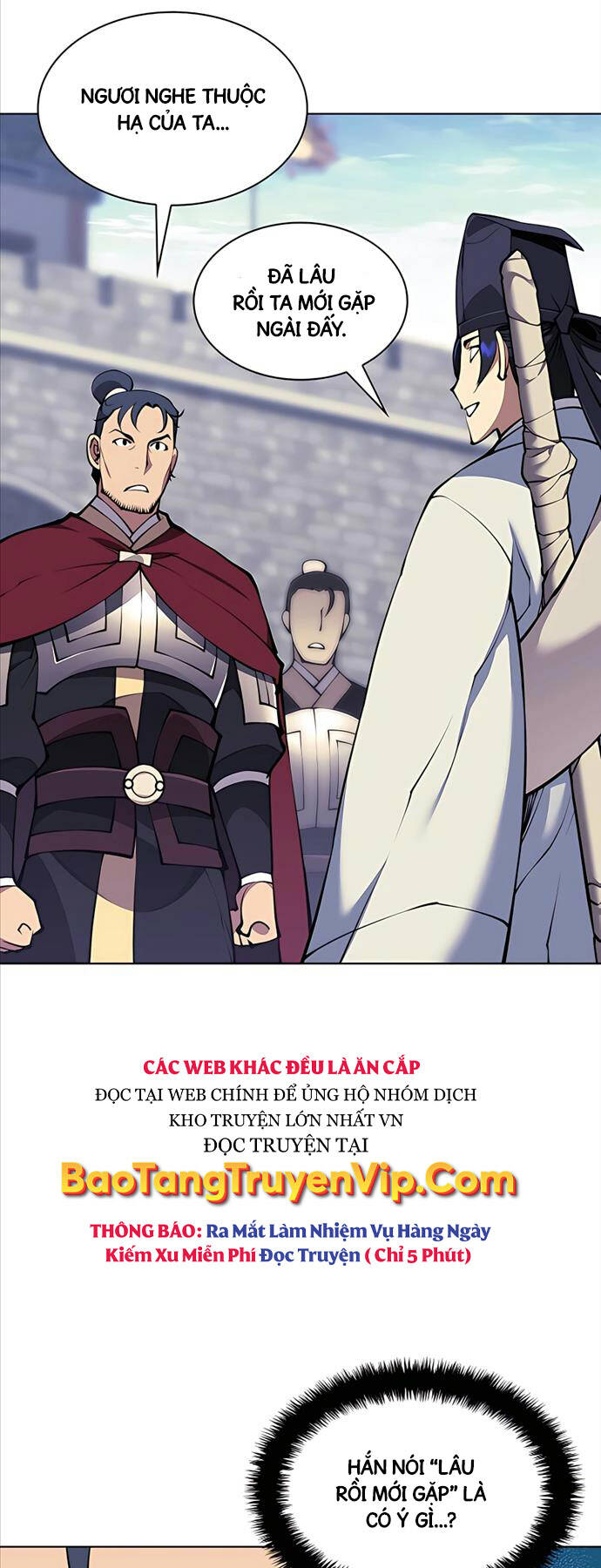 Học Giả Kiếm Sĩ - Chapter 99 - Page 64